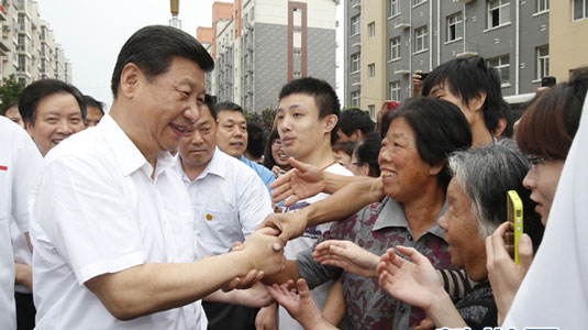 ��ϰ��ƽͬ־Ϊ���ĵĵ�����ץ����ǿ������ʵ