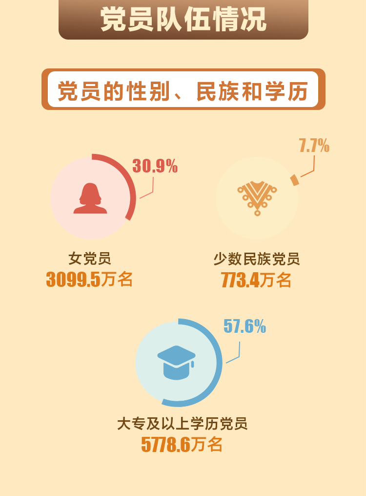 党内统计公报 (3)