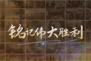 “铭记伟大胜利”系列理论视频